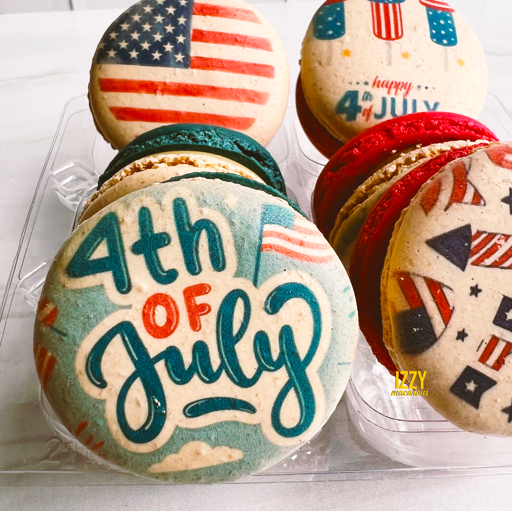 USA Macarons