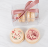 Customized Party Favor Macarons