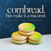 Salted Cornbread Honey