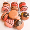 Load image into Gallery viewer, Chocolate Lover French Macarons