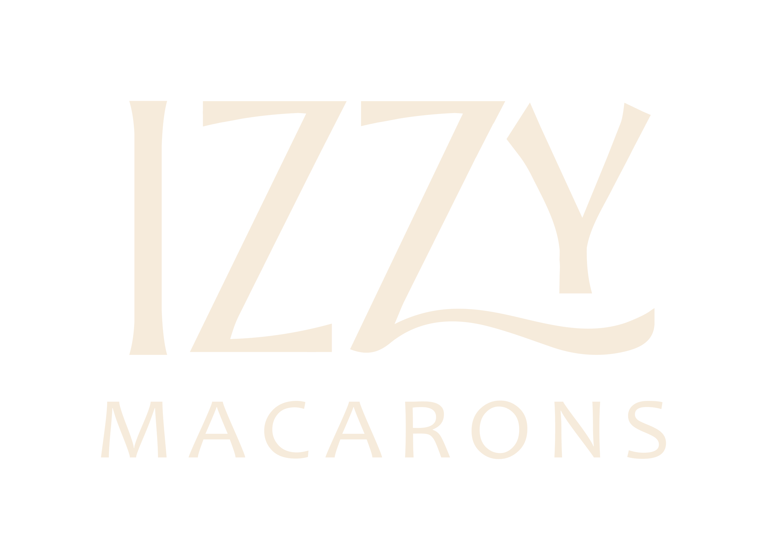 Izzy Macarons