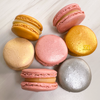 Metallic Macarons