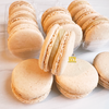 Vanilla French Macarons