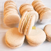 140 Ivory Macarons - Vanilla