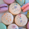 Wildflowers Macarons