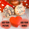 Customized Picture/Name - Valentine's Day