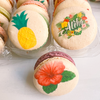 Aloha Macarons