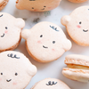 Baby Shaped Macarons
