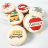 Back to School Macarons