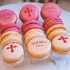 Baptism Macarons