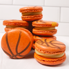 Basketball Macarons