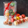 10 Macarons - Build your Gift Clear Box