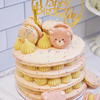 Macaron Cake  - 6 Inches - PICK UP Only