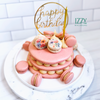 Macaron Cake  - 6 Inches - PICK UP Only