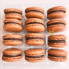 Load image into Gallery viewer, Chocolate French Macarons