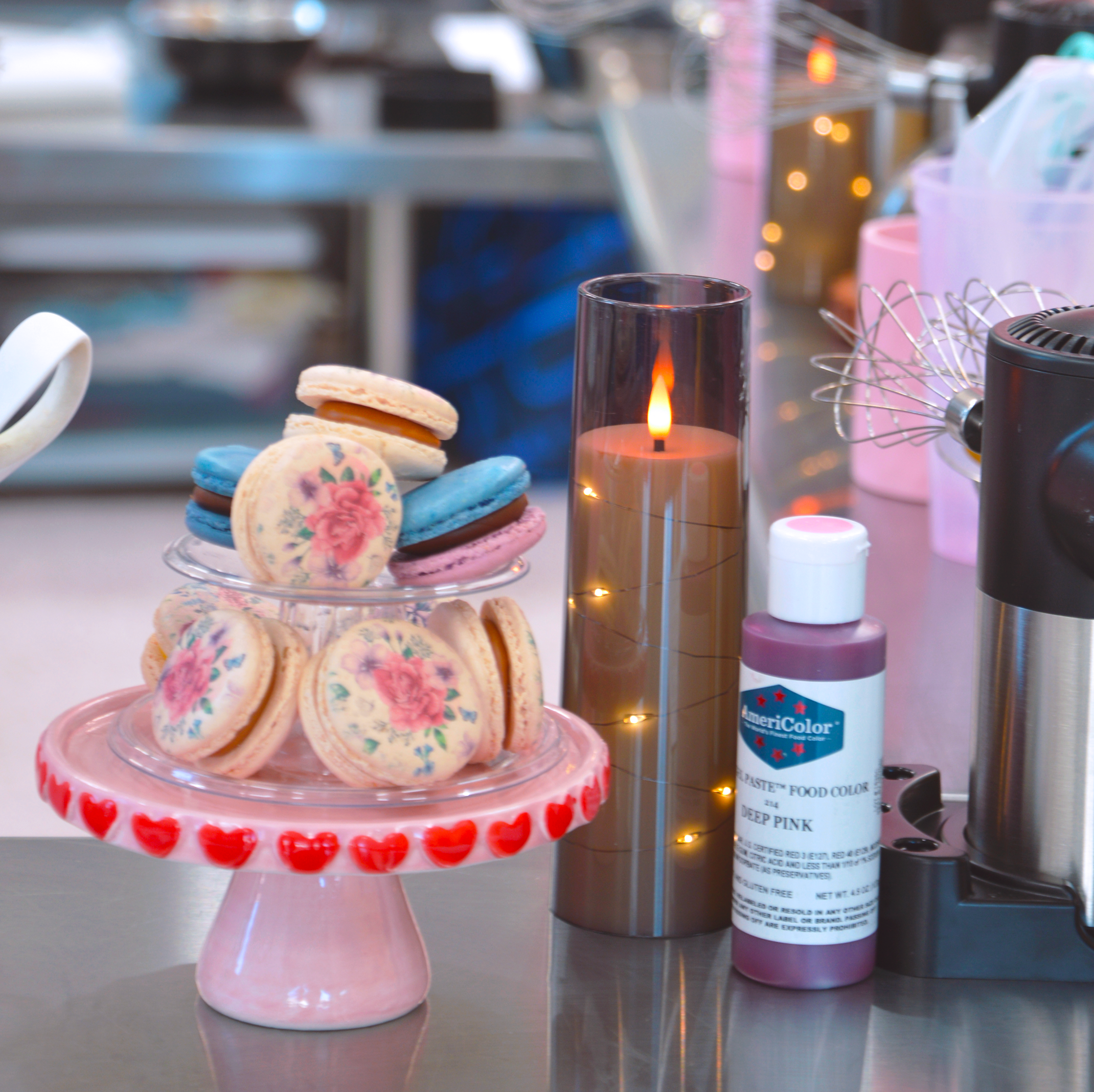 Macaron Class Experience