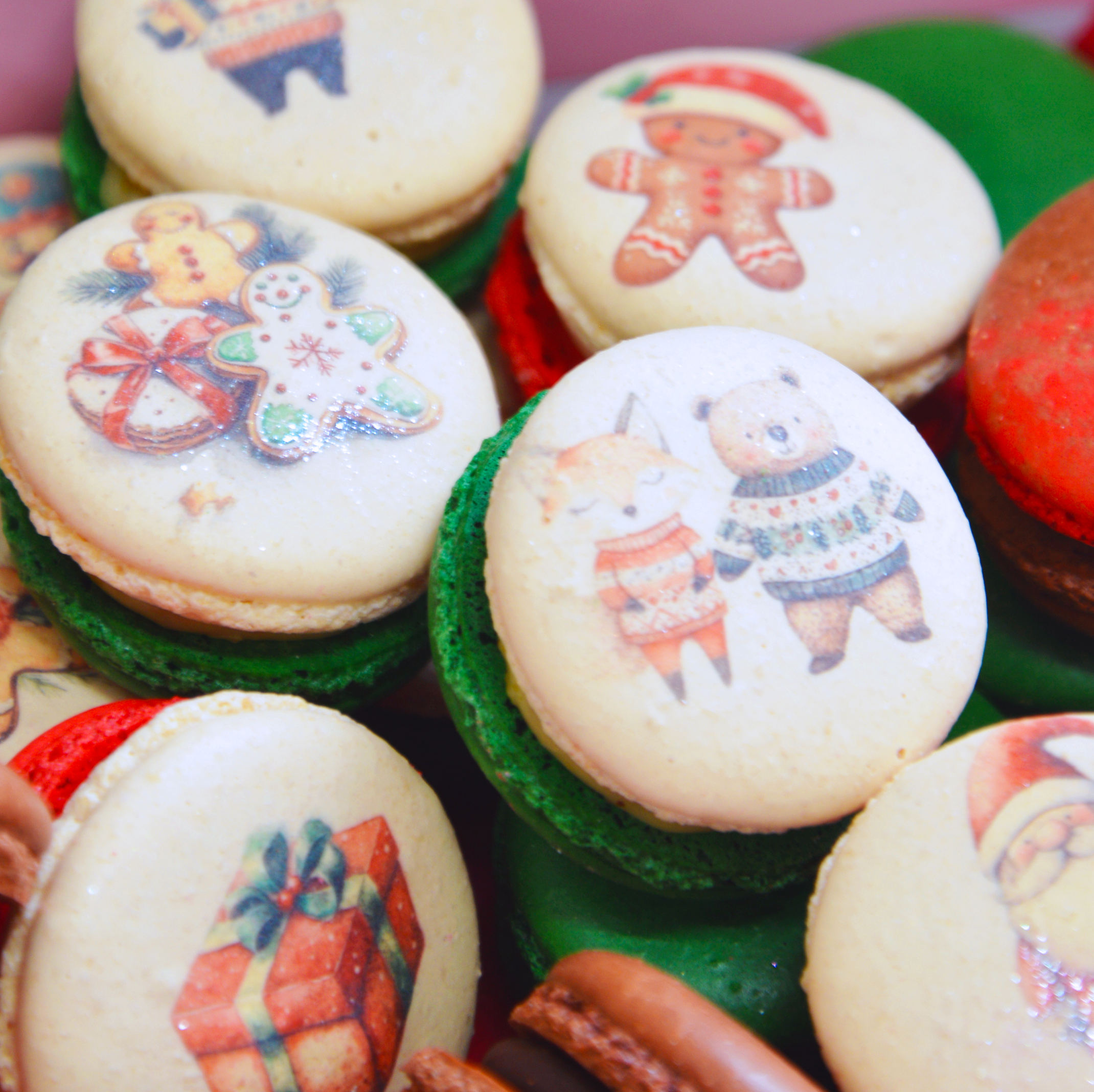 Cute Christmas Prints