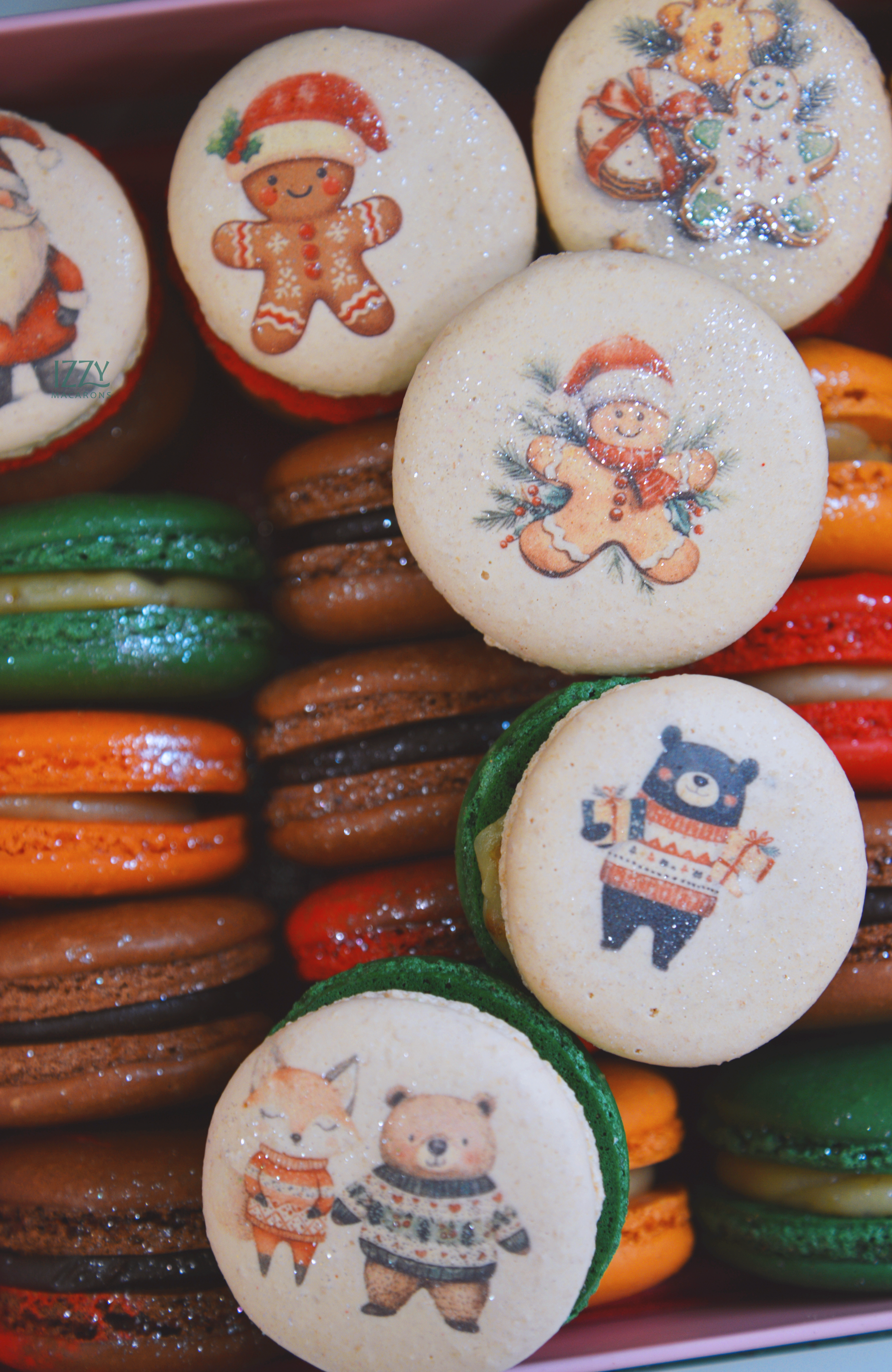 Cute Christmas Prints