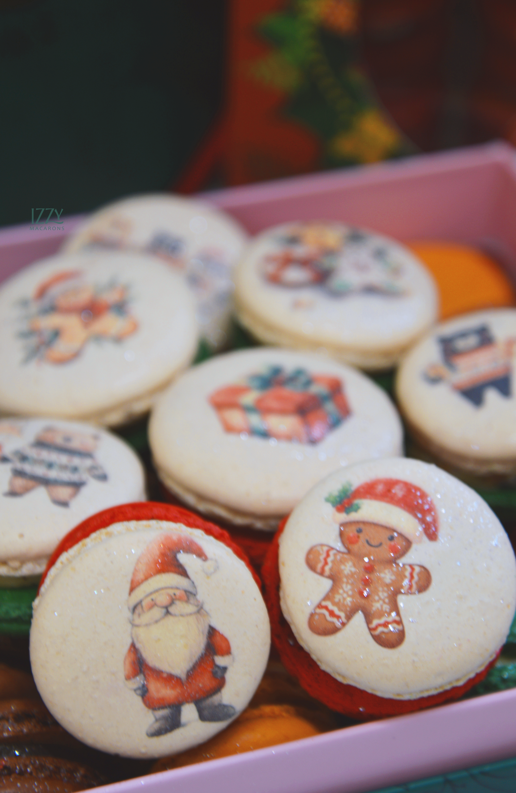 Cute Christmas Prints