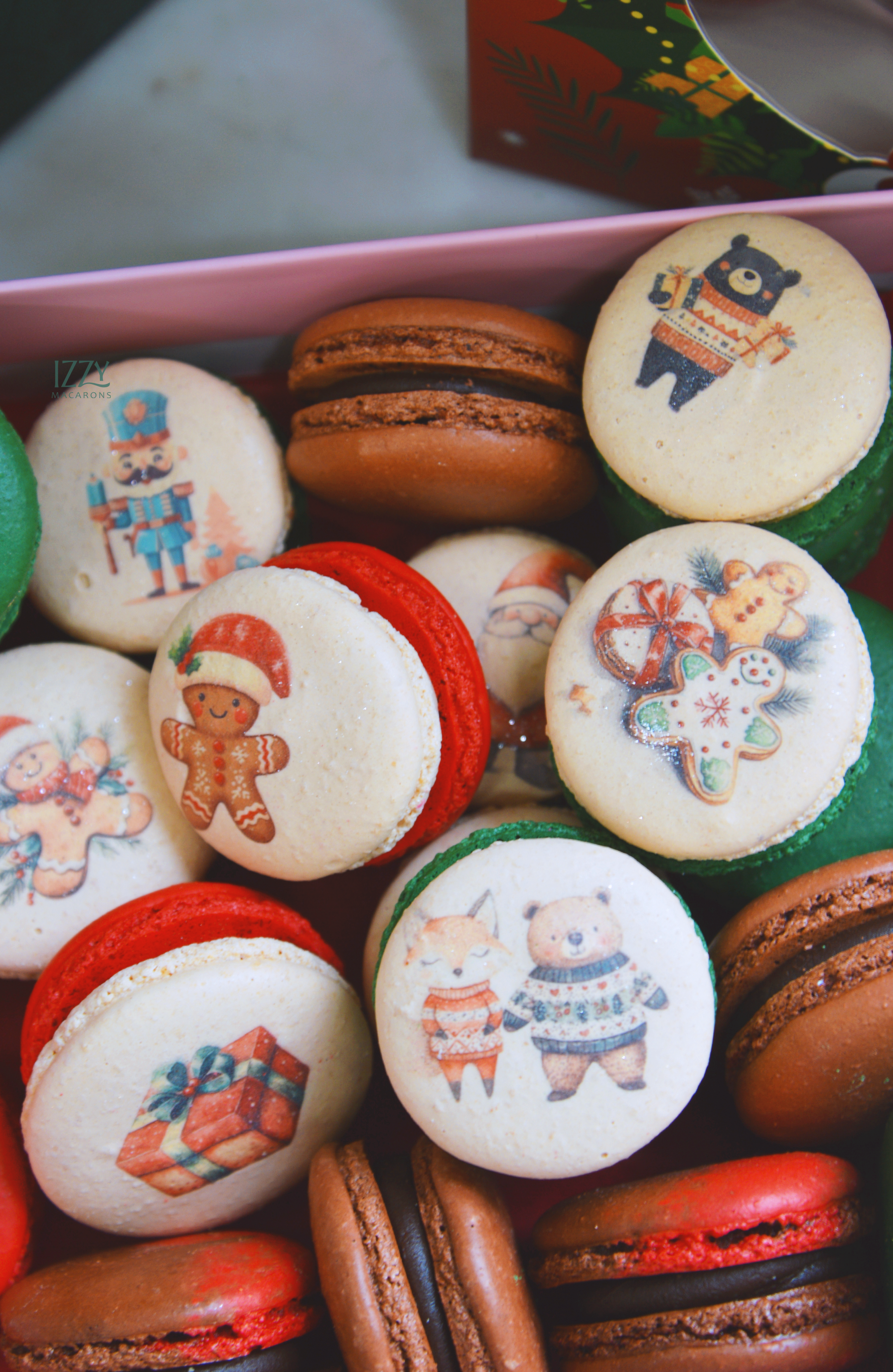 Signature Christmas Mix