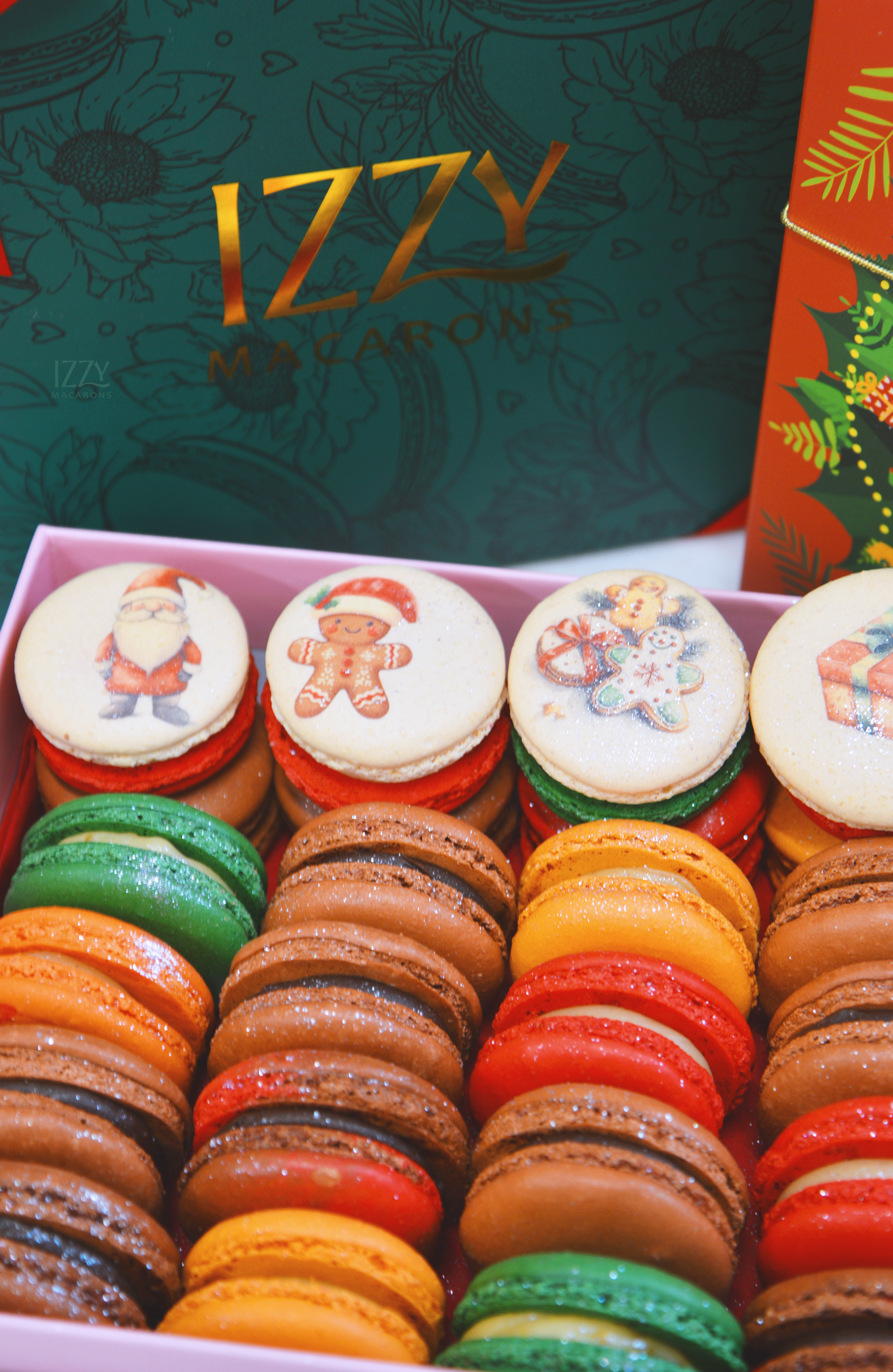 Signature Christmas Mix