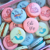 Wonderland Eat Me Macarons