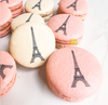 Eiffel Tower Macarons