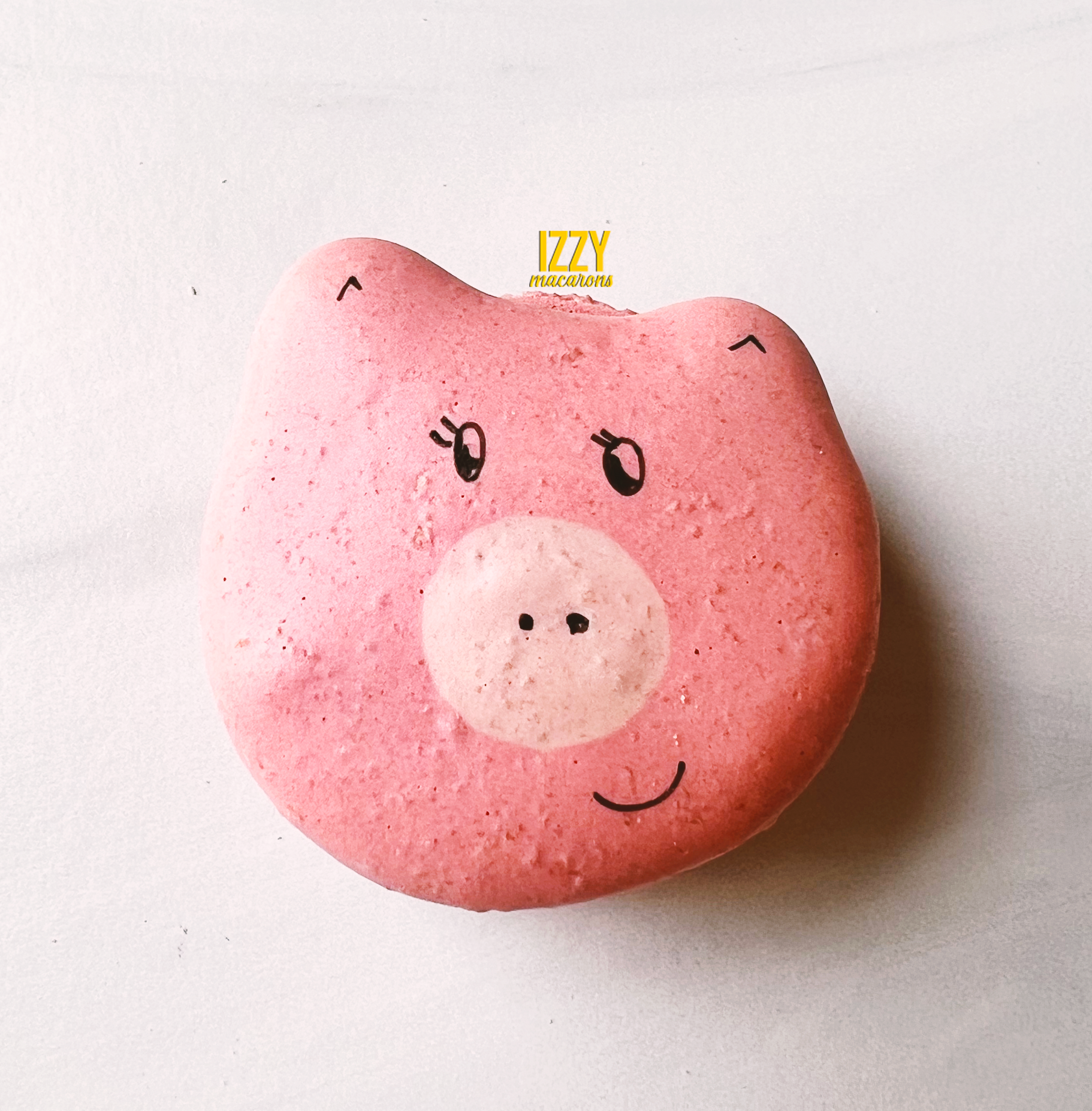 Farm Animals French Macarons