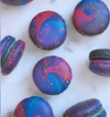 Galaxy Macarons