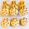 Giraffe Macarons - Izzy Macarons