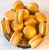 Gold Macarons - Izzy Macarons