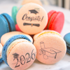 Graduation Macarons