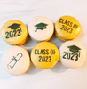 Load image into Gallery viewer, Graduation Macarons - Izzy Macarons