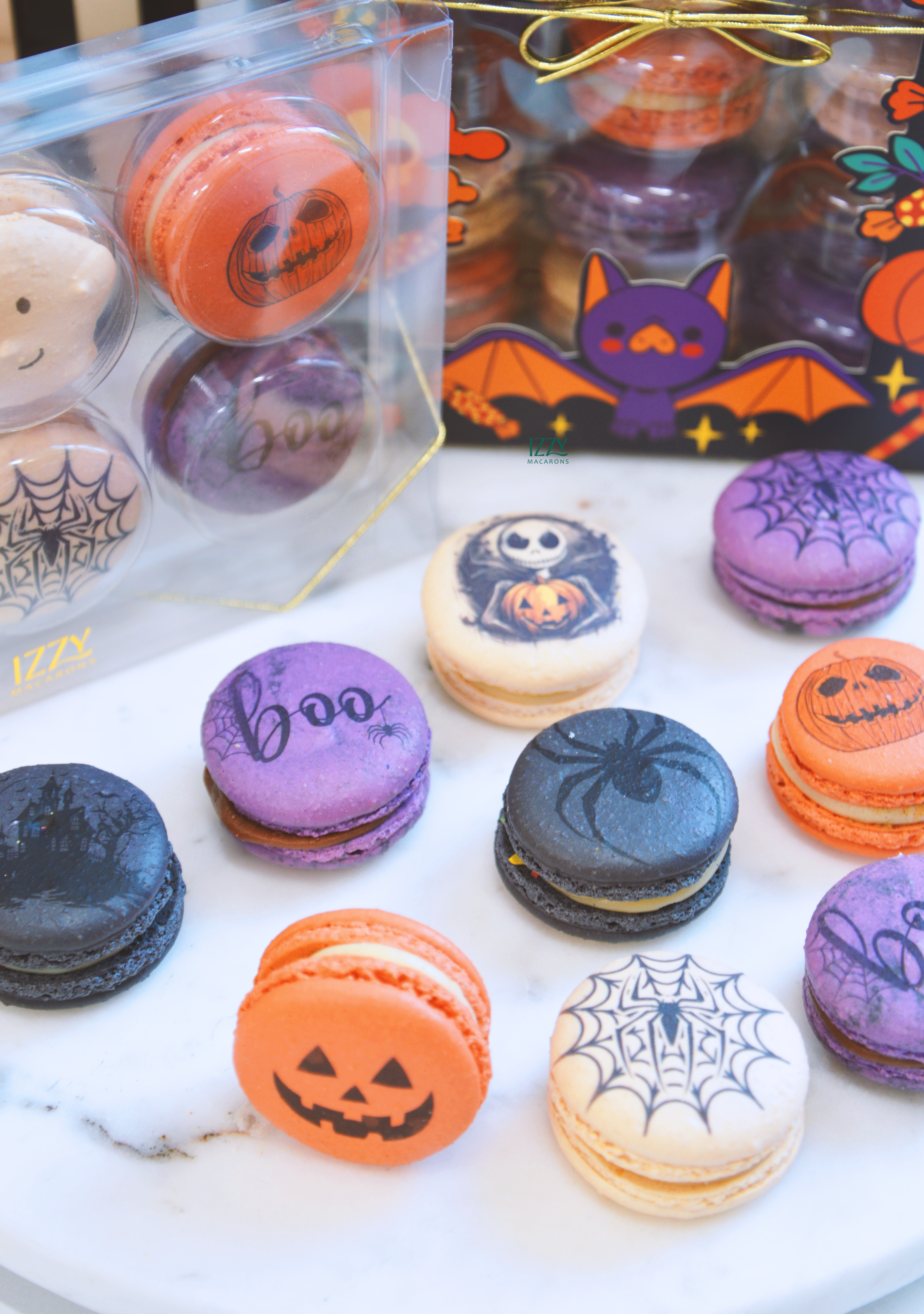 Halloween Box