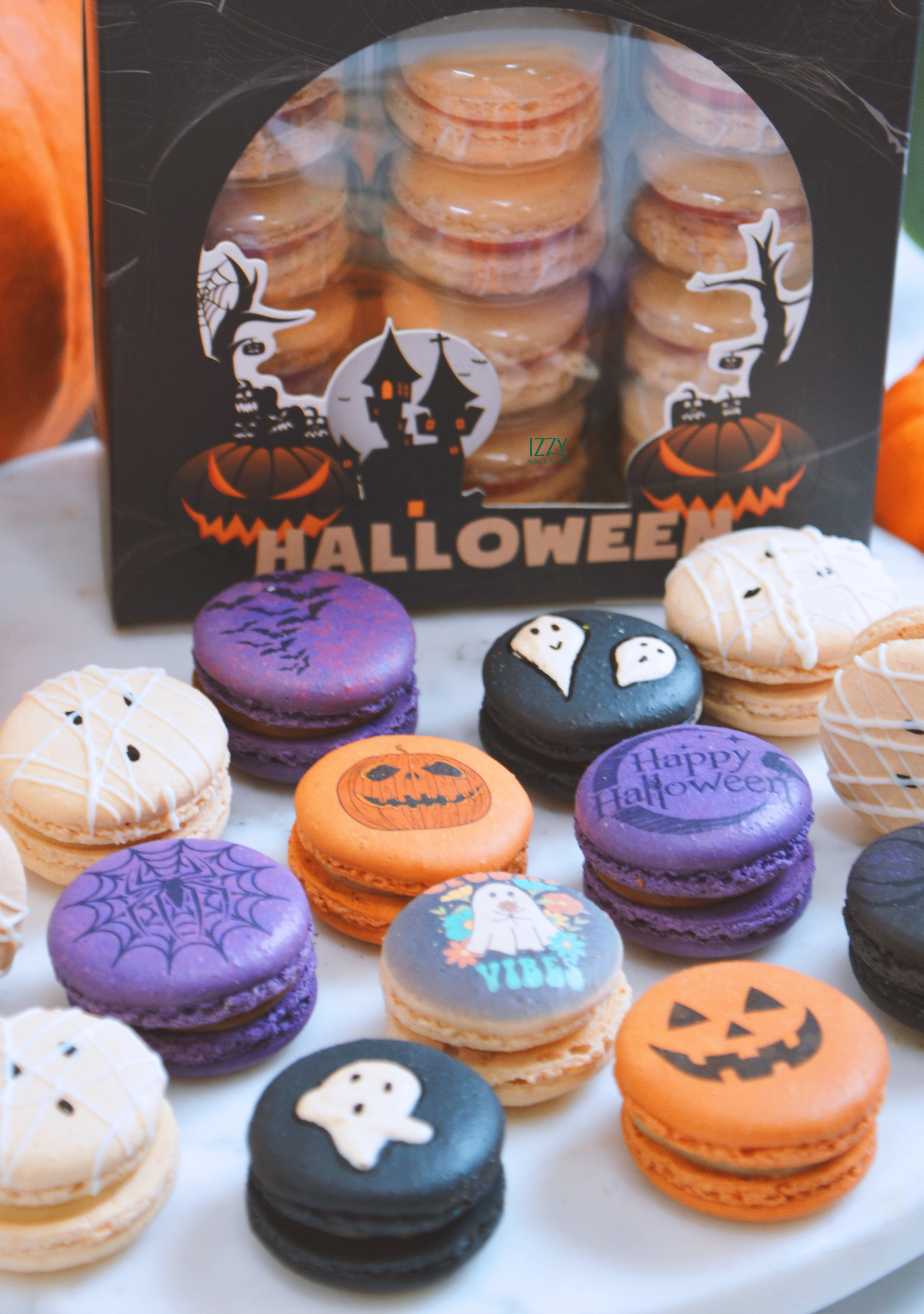 Halloween Box