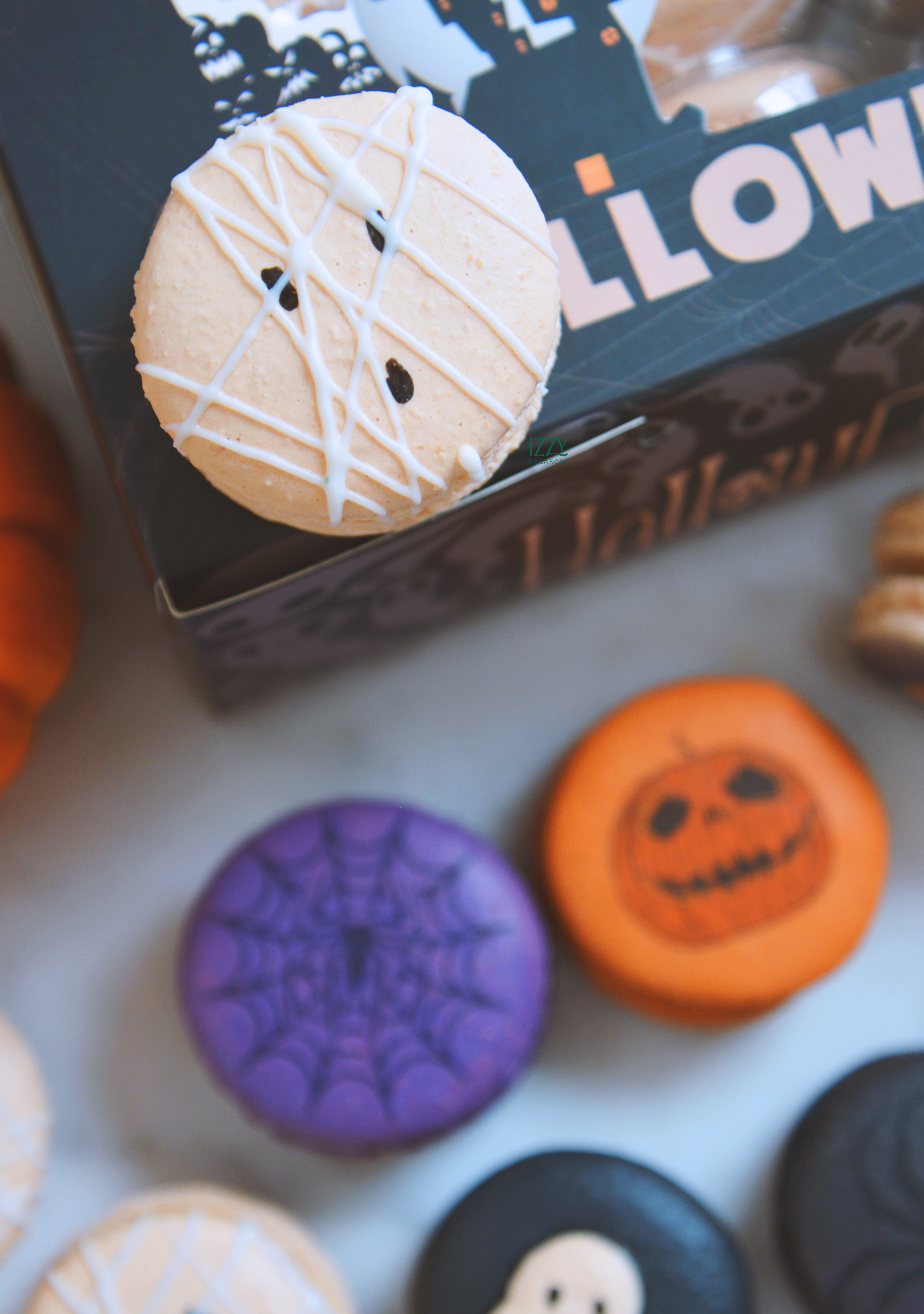 Halloween Box