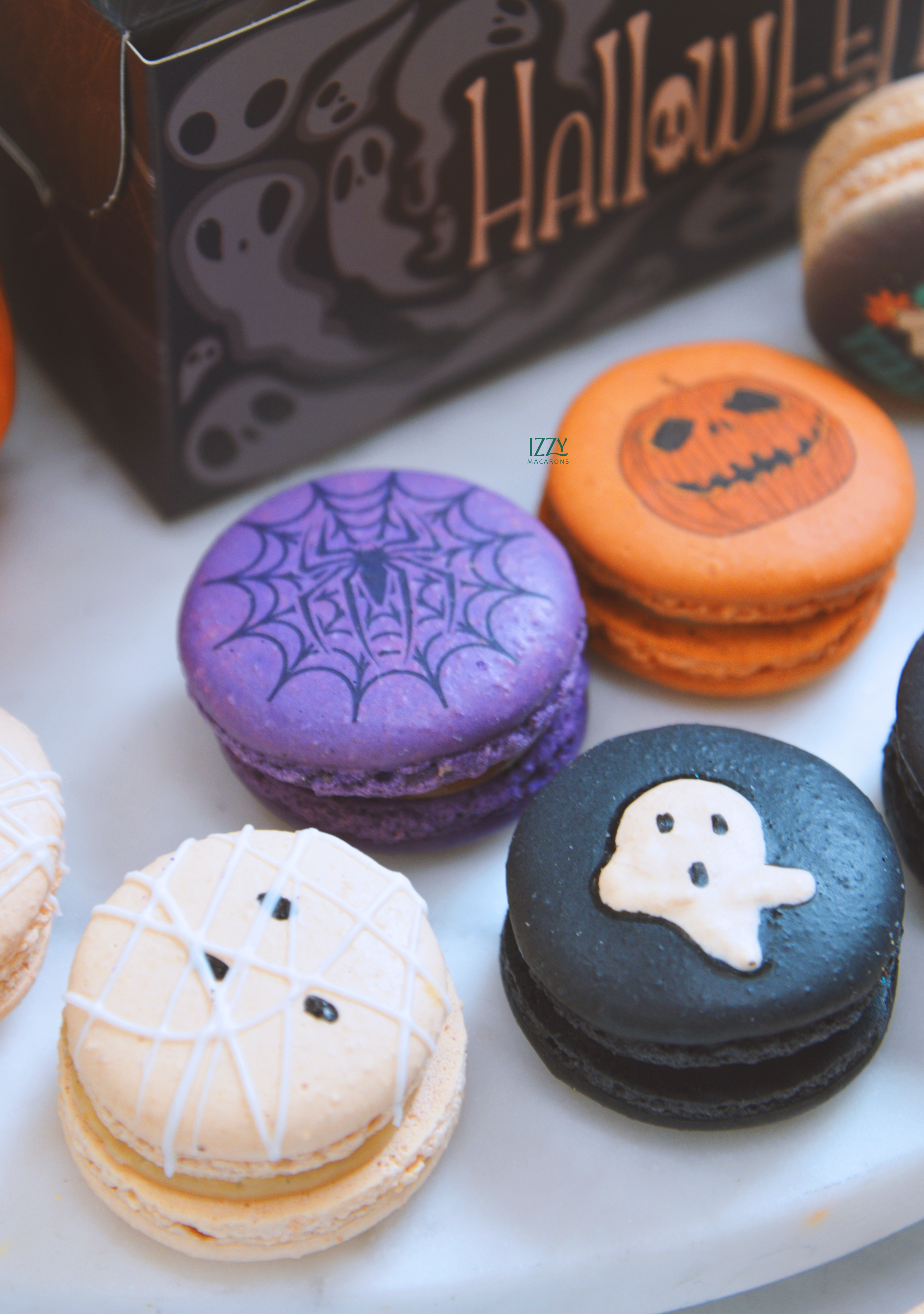 Halloween Box