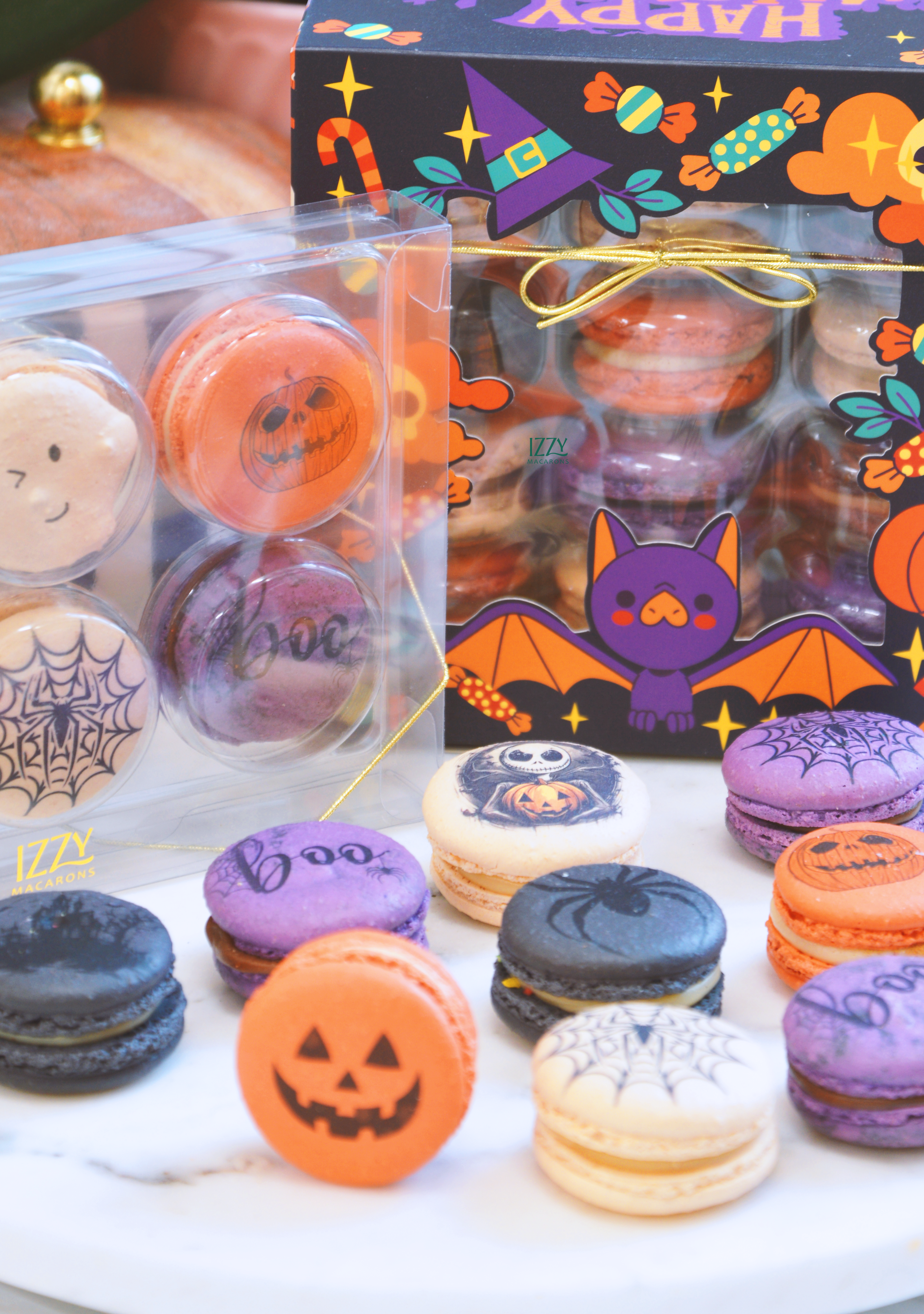 Halloween Box