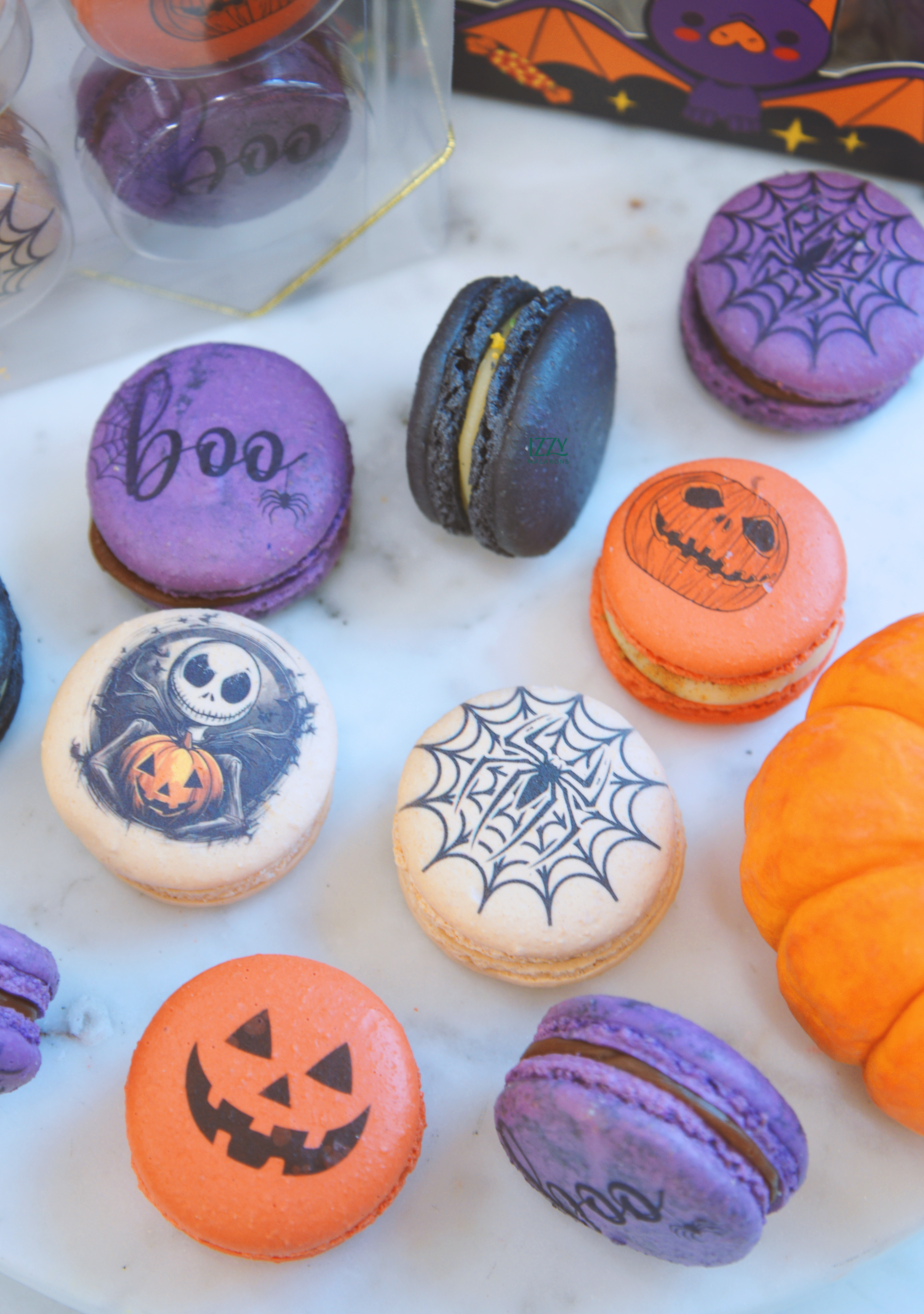 Halloween Box