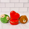 Heart/ Bear/ Frog Macarons