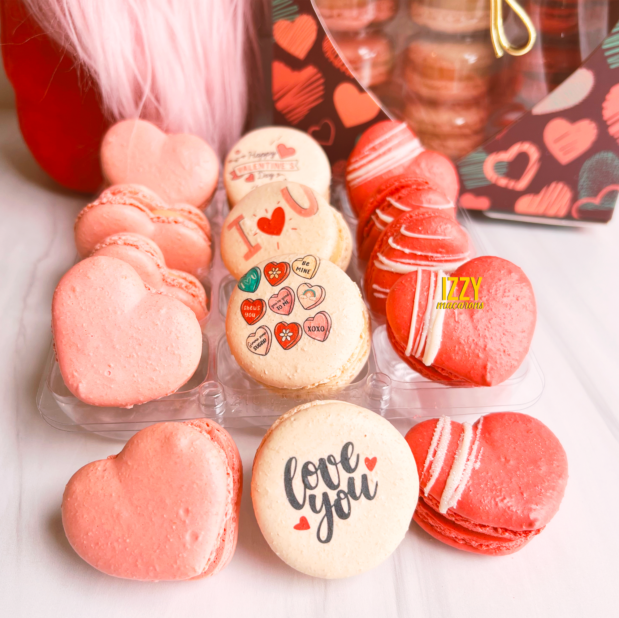 Heart Box Valentine's Day