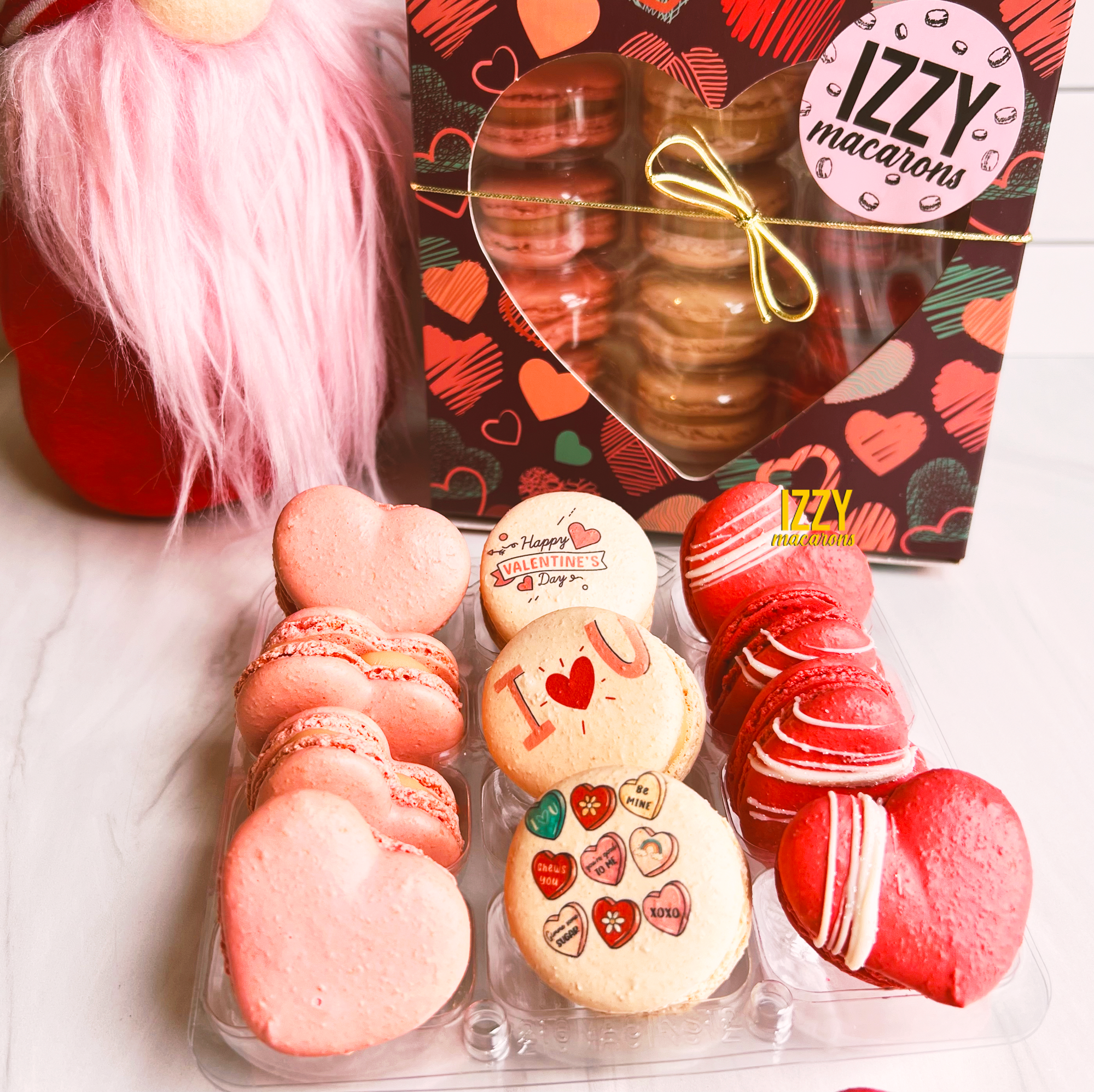 Heart Box Valentine's Day