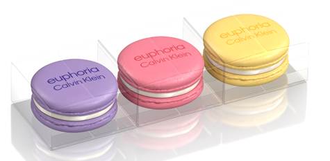 400 Calvin Klein Colors - Individually wrapped