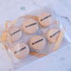 40 Macarons + 40 Packs of 2 Macarons - Jil Sander Logo + 12 Macarons - Sept 23rd