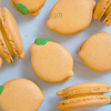 Lemon Shaped Macarons