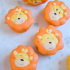 Lion Macarons