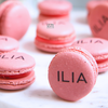 Prints/ Name/ Monogram/ Logo Macarons - Edible Print