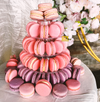 French Macarons Tower - Izzy Macarons