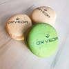 36 Macarons - Orveda Logo - 18 Green 18 White - Oct 22nd