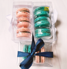 Load image into Gallery viewer, macarons party favor for baby shower